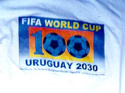 Bandera Uruguay 2030